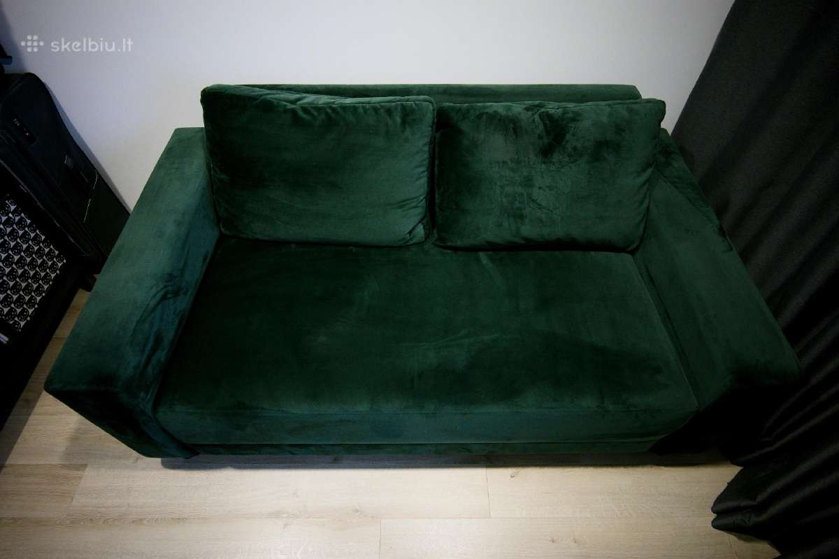 Baltic Sofa dvivietė sofa - lova
