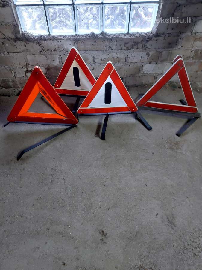 Avarinis ženklas