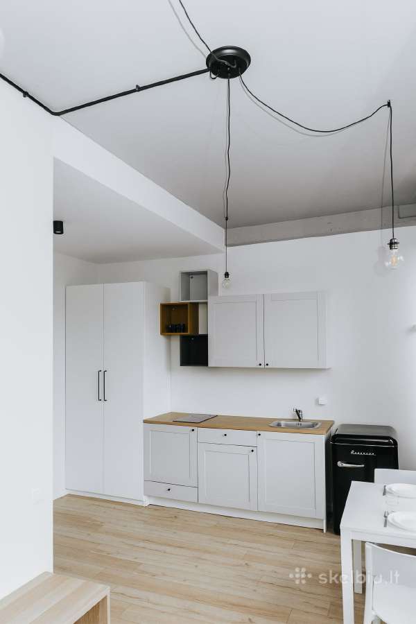 Nauji ir stilingi 1 kamb. apartamentai centre - nuotraukos Nr. 2