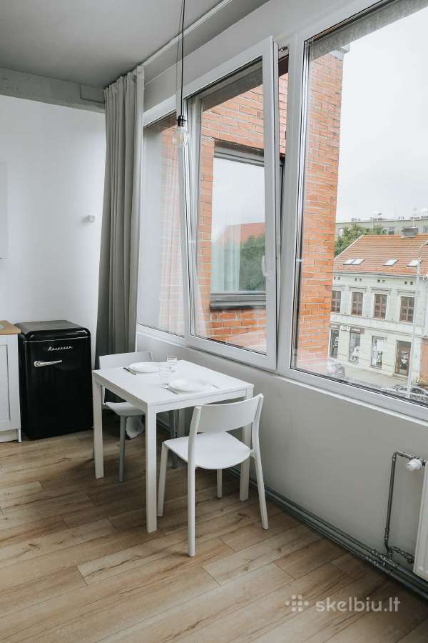 Nauji ir stilingi 1 kamb. apartamentai centre - nuotraukos Nr. 3