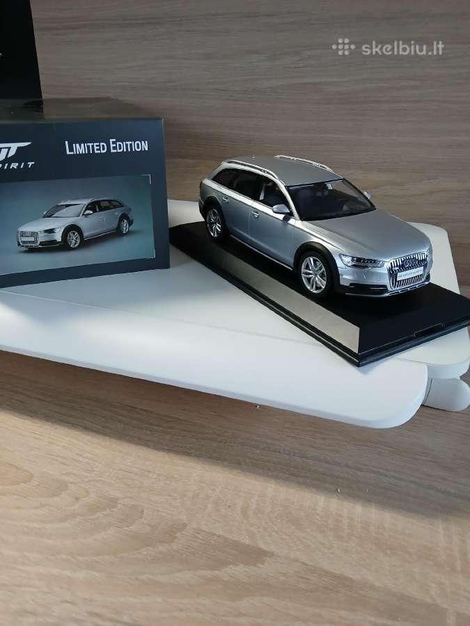 Audi c7 allroad guattro 1:18