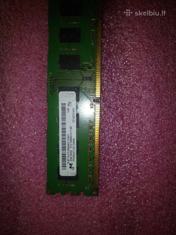 Ddr3 - nuotraukos Nr. 8