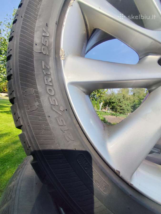 Parduodu Volvo V60 ratus 250€ - nuotraukos Nr. 3