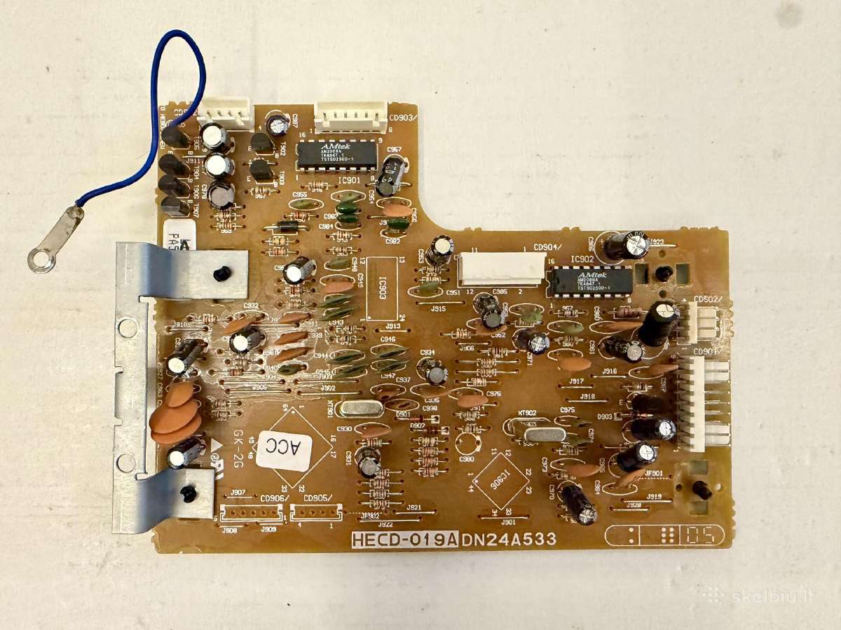 Cyrus CD grotuvo servo plokštė (hecd-019adn24a533)