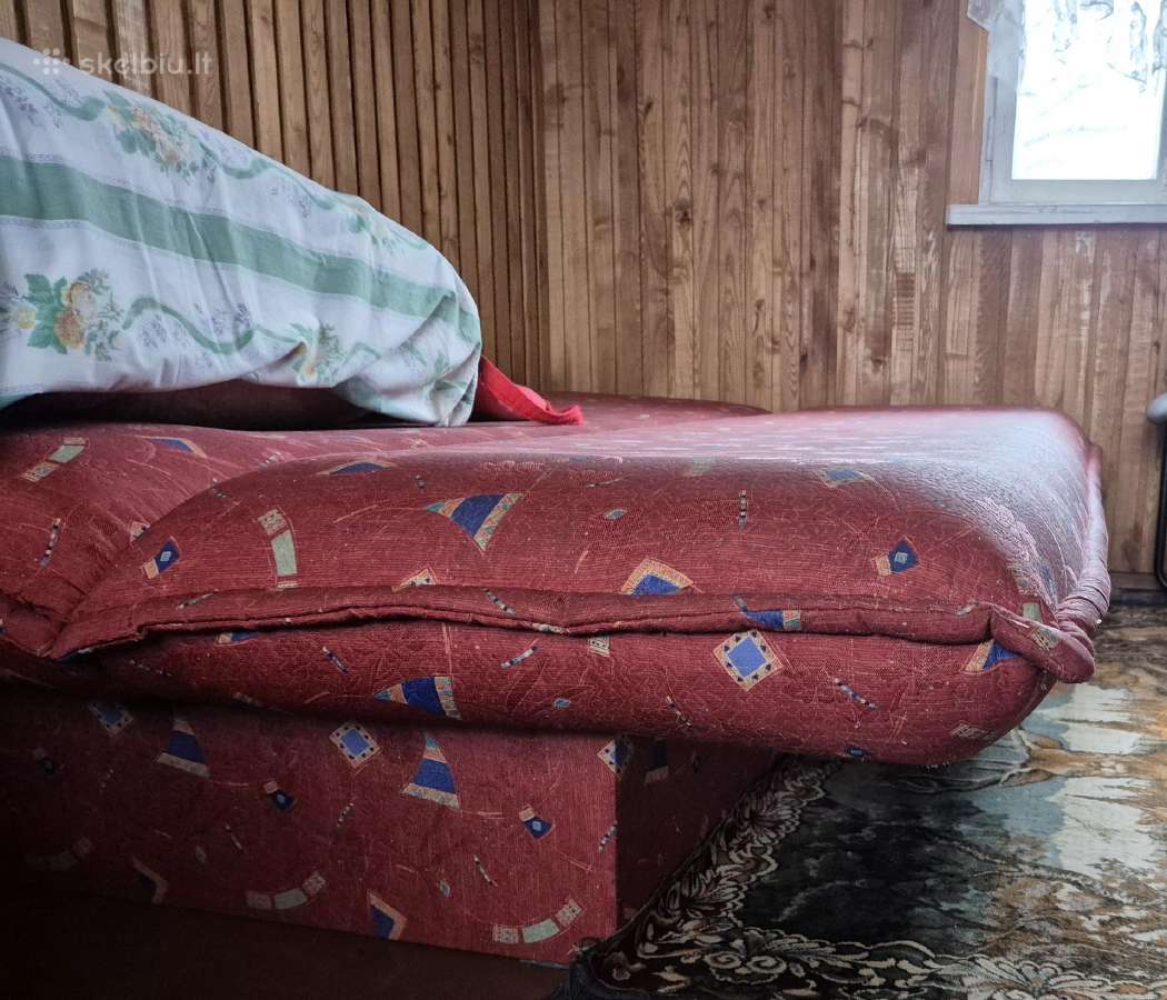 Ištiesiama Sofa lova - nuotraukos Nr. 2