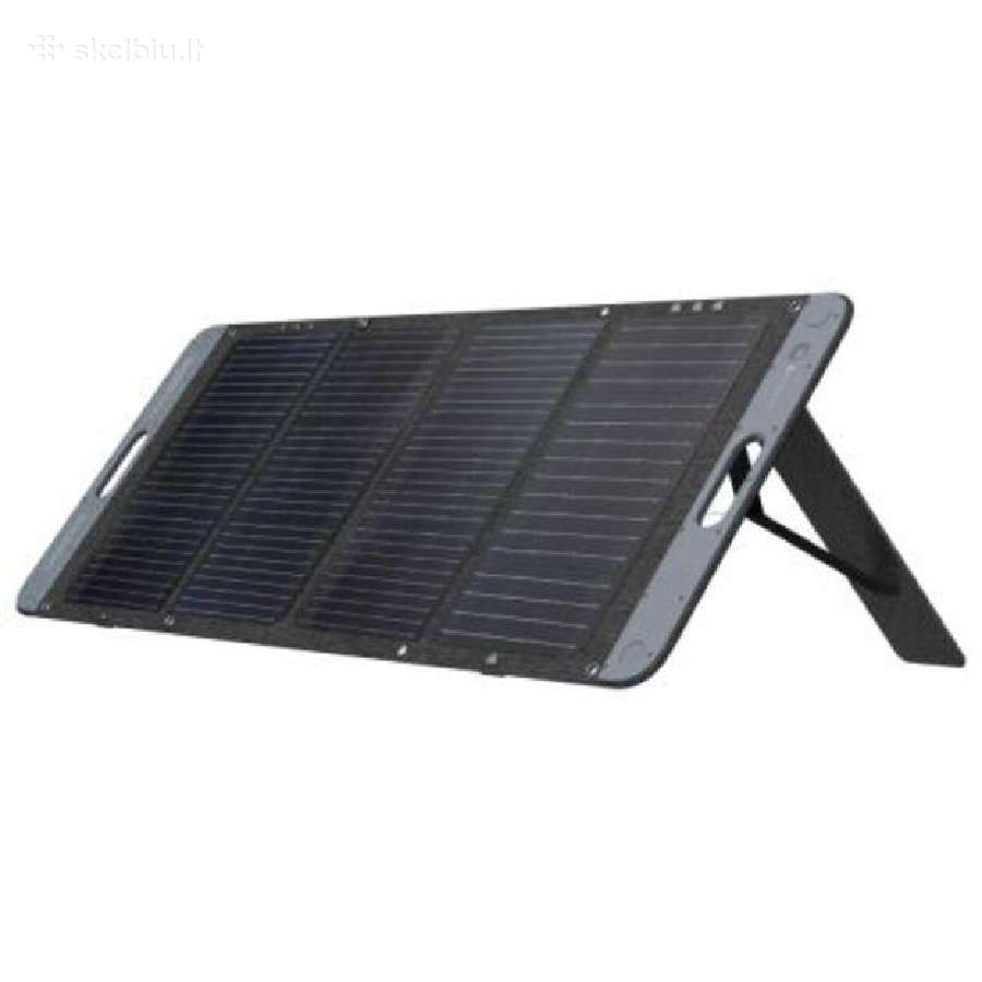 Saulės baterija 100 w nešiojama
