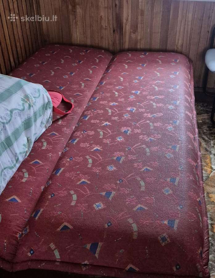 Ištiesiama Sofa lova - nuotraukos Nr. 3
