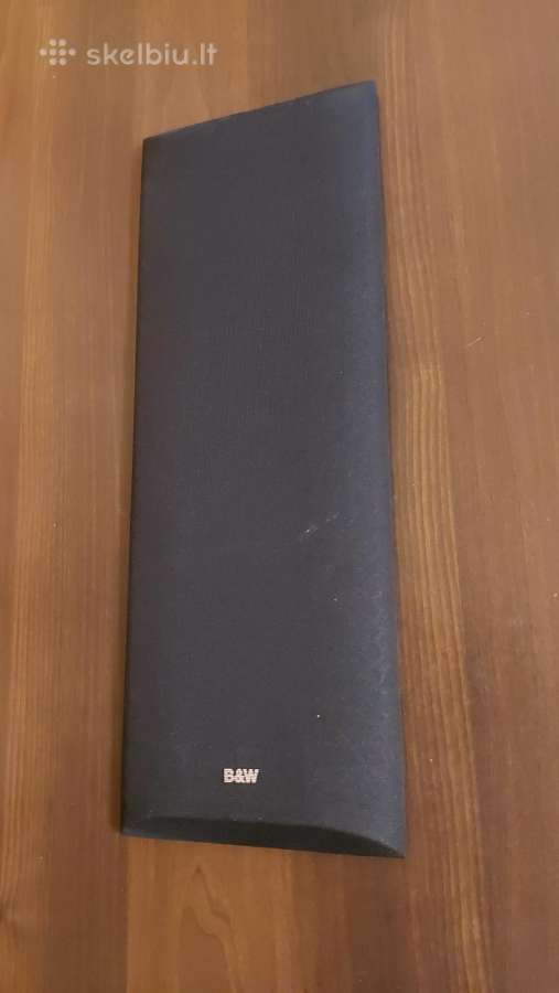 B&w (Bowers & Wilkins) kolonėlių dalys