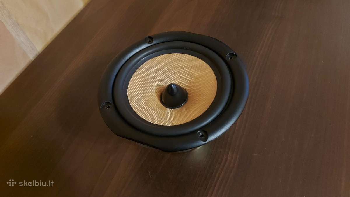 B&w (Bowers & Wilkins) kolonėlių dalys - nuotraukos Nr. 2