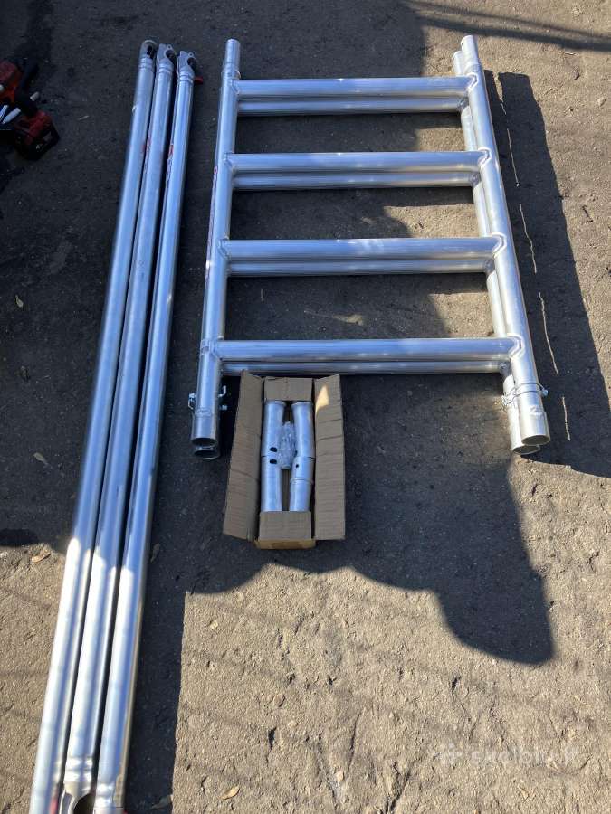 Altrex RS 44 paaukstinimai,apsaugines tvoreles