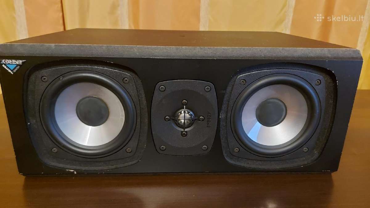 Centrinė kolonėlė Energy Ac300