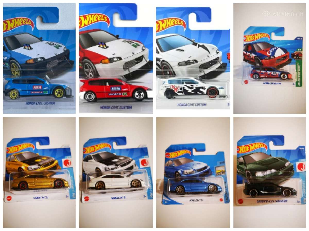 Hot wheels Jdm - nuotraukos Nr. 5