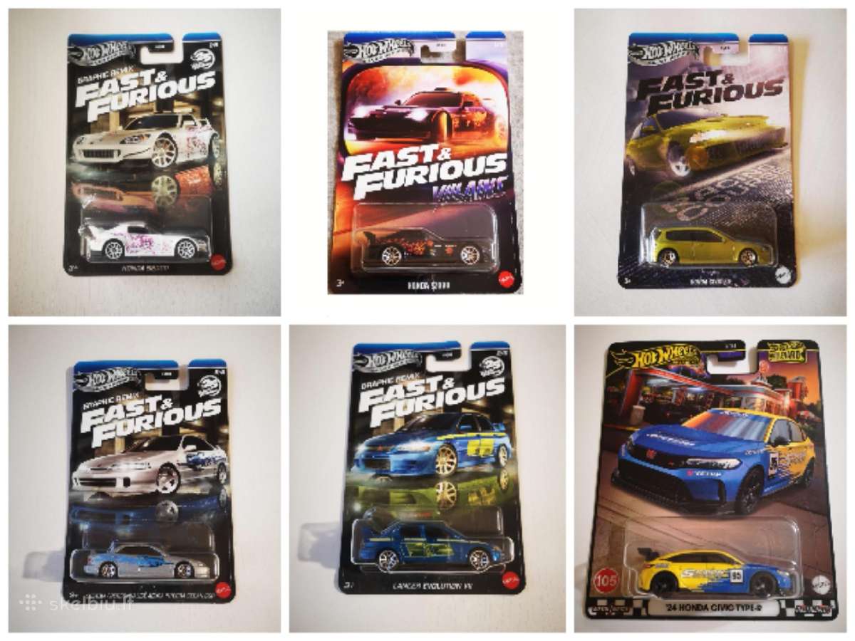 Hot wheels Jdm - nuotraukos Nr. 4