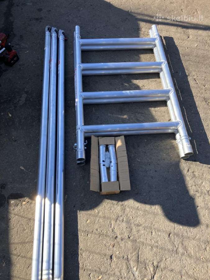 Altrex stabilizavimo kojeles,ratukai,altrex dalys - nuotraukos Nr. 6