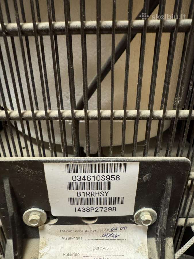 Parduodame vandens aparatą - nuotraukos Nr. 2
