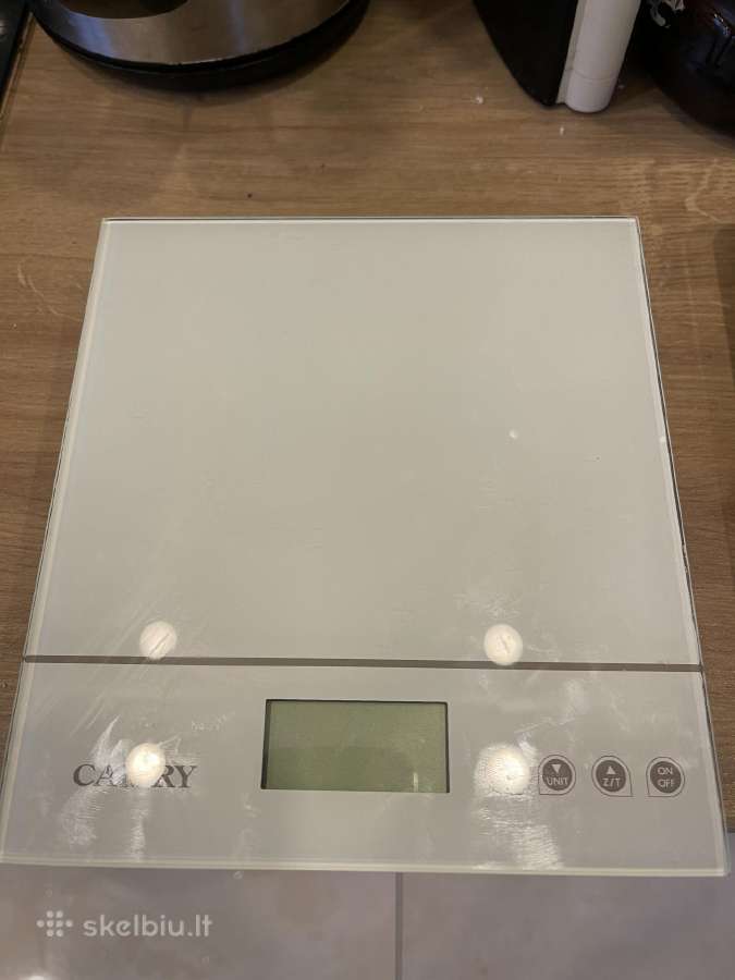 Maisto svarstyklės 5kg