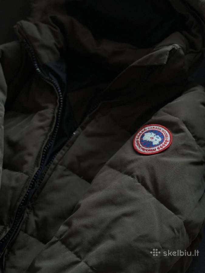 Canada goose striukė - nuotraukos Nr. 3