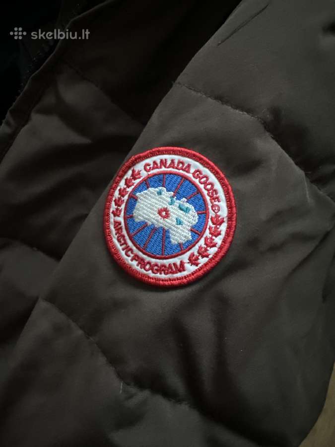 Canada goose striukė - nuotraukos Nr. 4