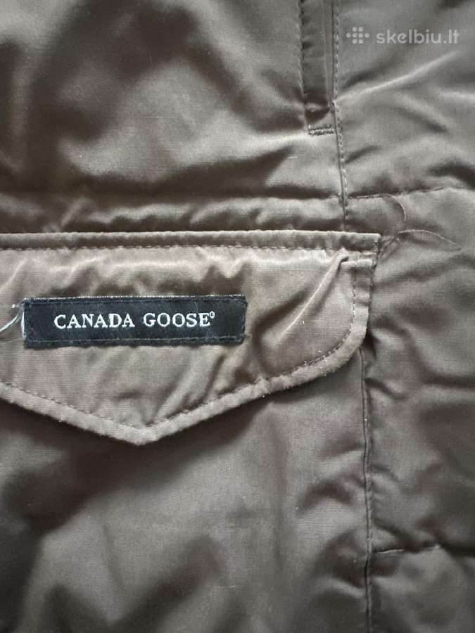Canada goose striukė - nuotraukos Nr. 5