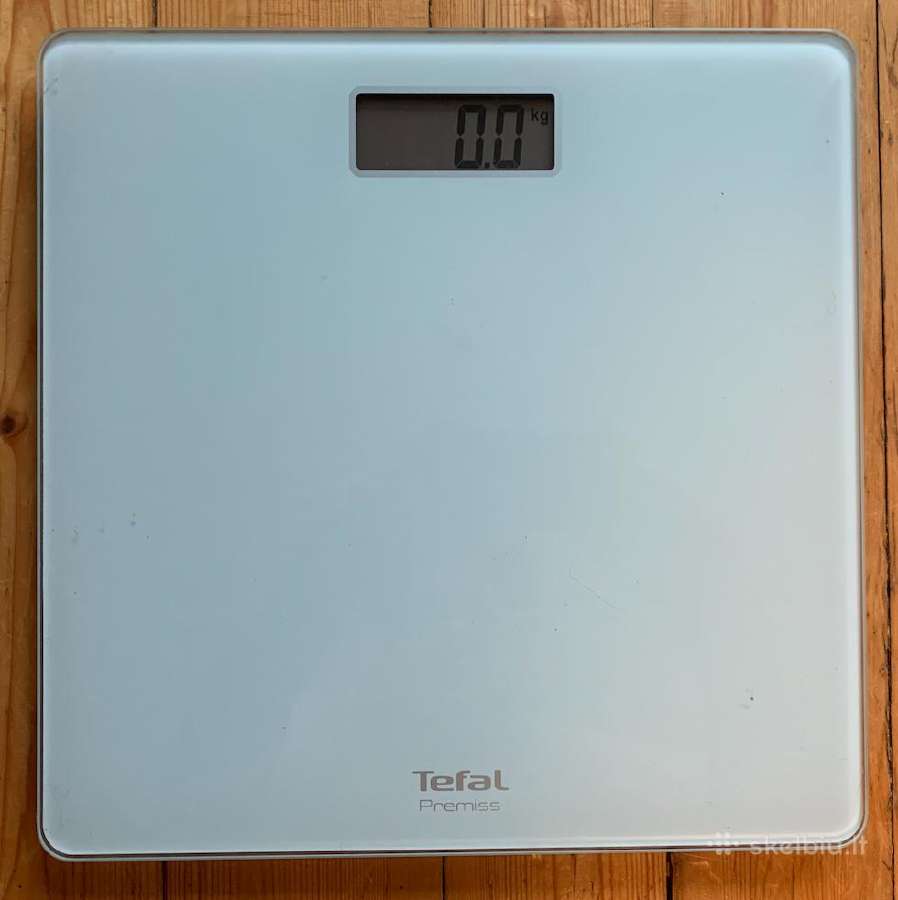 Buitinės svarstyklės Tefal Premiss