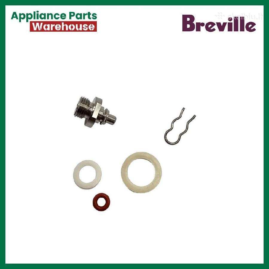 Breville kavos aparatas - nuotraukos Nr. 2