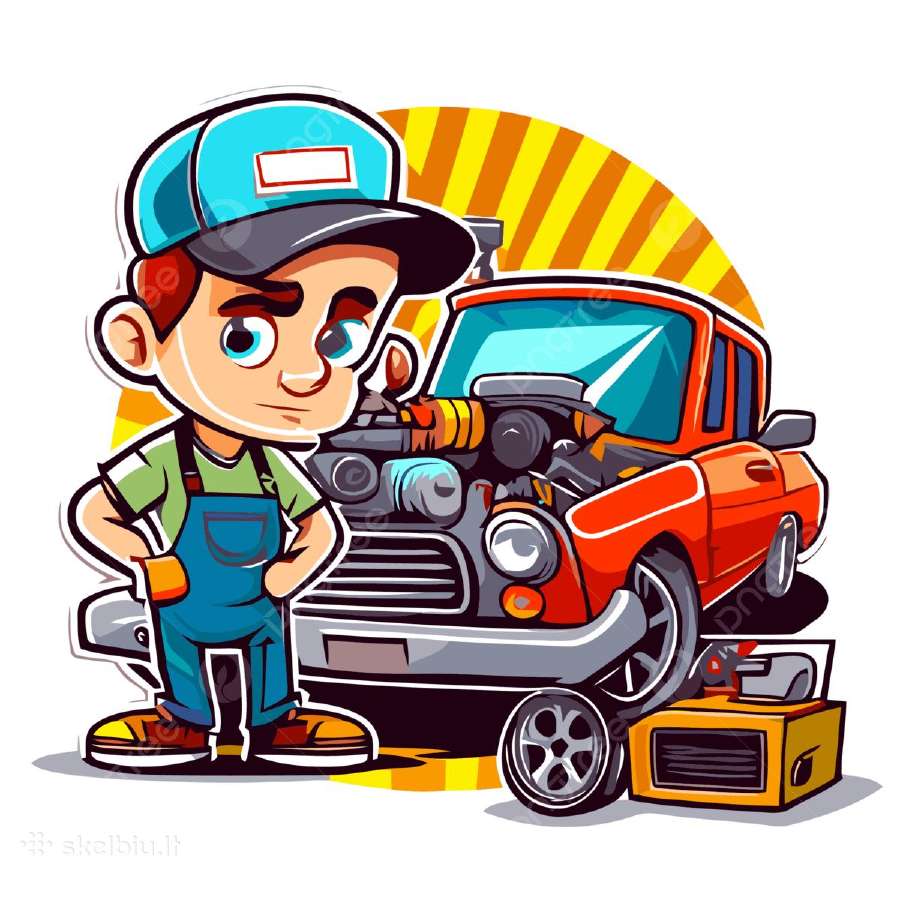Automobilių Išrinkėjas
