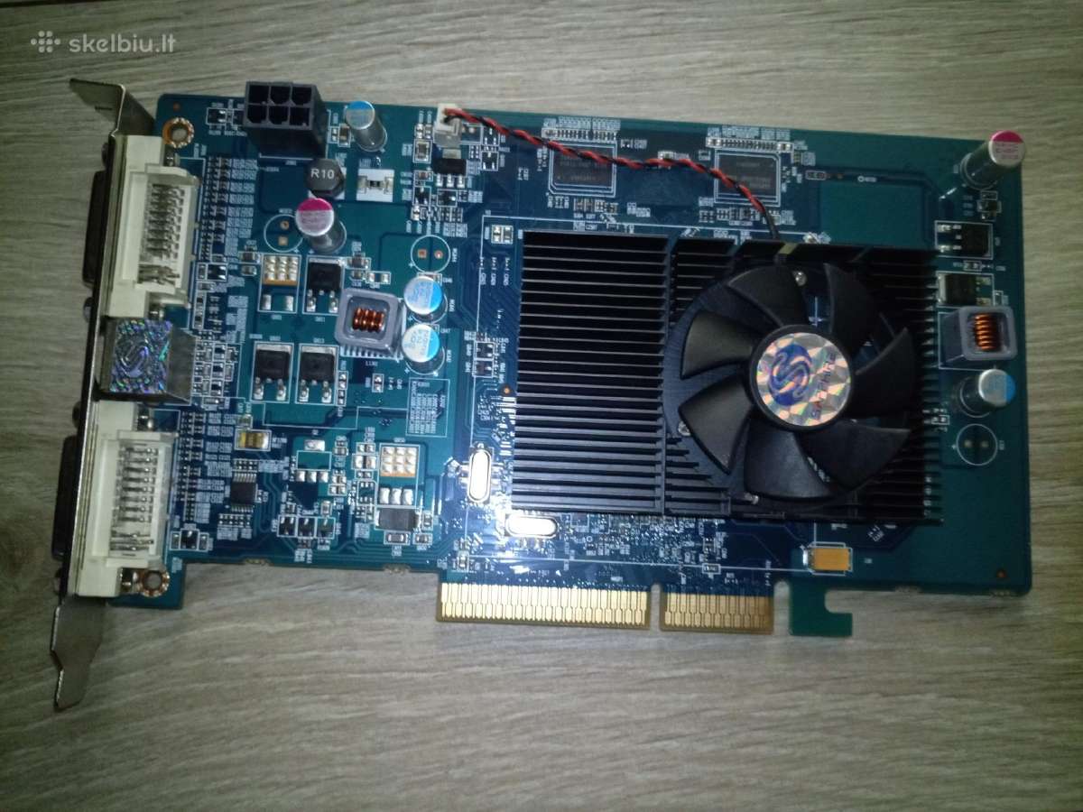 Retro Motherboard / Cpu /video/audio - nuotraukos Nr. 31