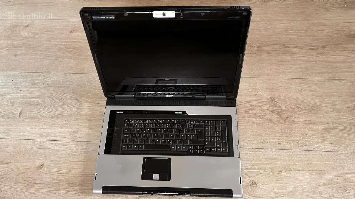 Acer 9810 - nuotraukos Nr. 3