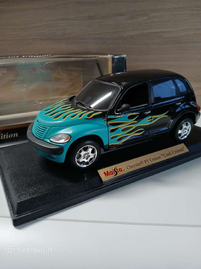 Chrysler Pt Cruiser "Cool Cruiser1:18