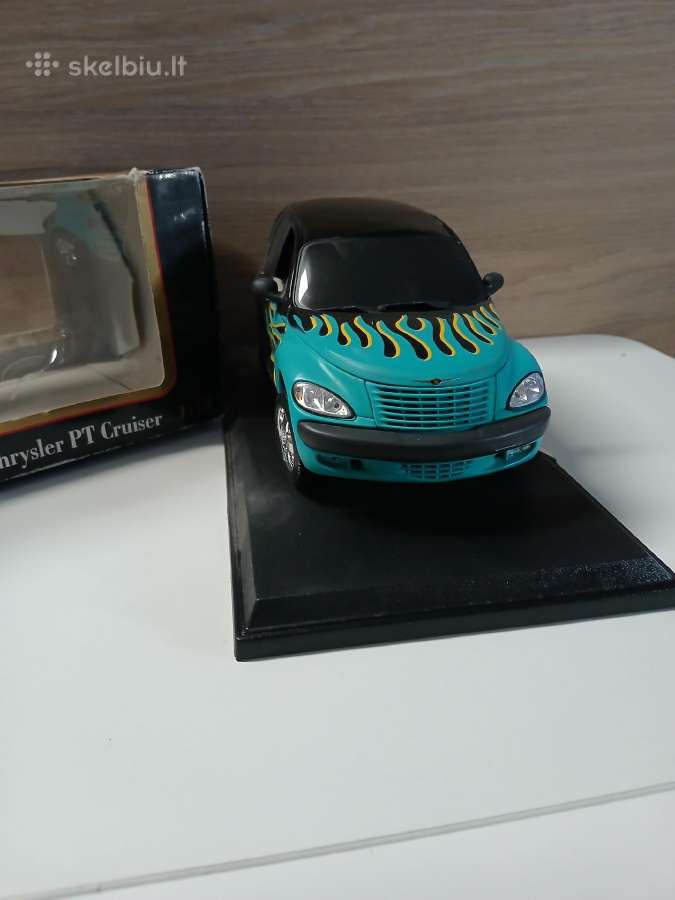 Chrysler Pt Cruiser "Cool Cruiser1:18 - nuotraukos Nr. 3