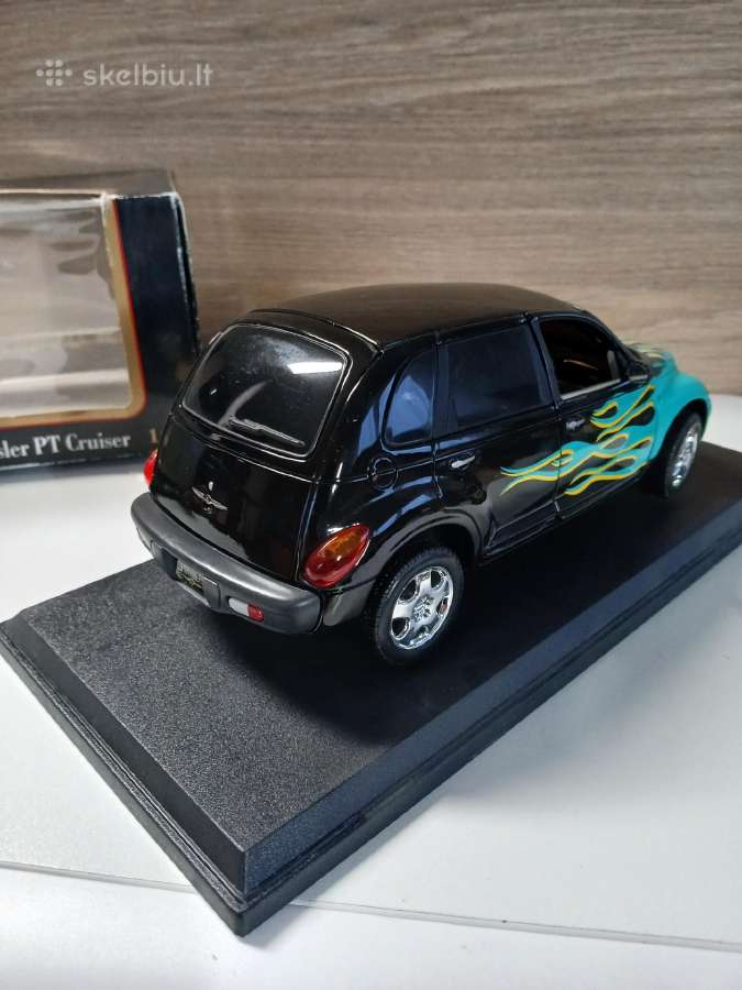 Chrysler Pt Cruiser "Cool Cruiser1:18 - nuotraukos Nr. 4