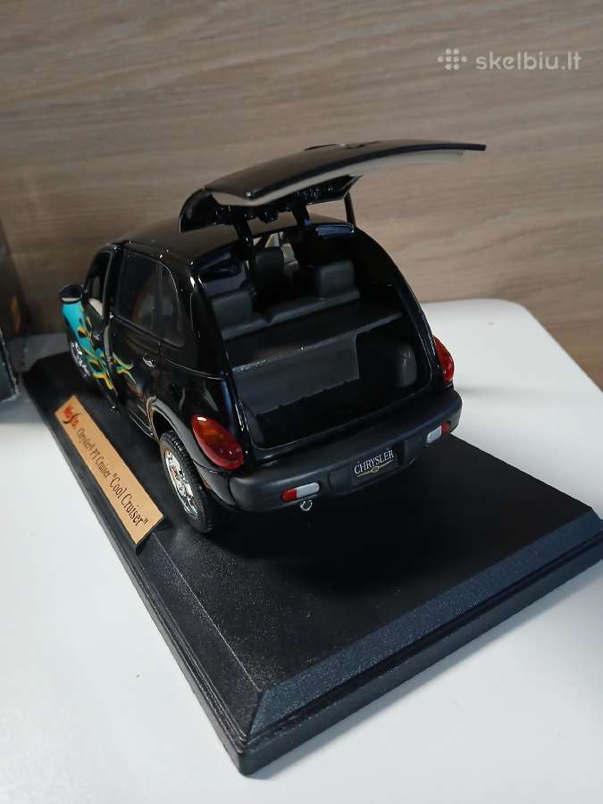 Chrysler Pt Cruiser "Cool Cruiser1:18 - nuotraukos Nr. 5