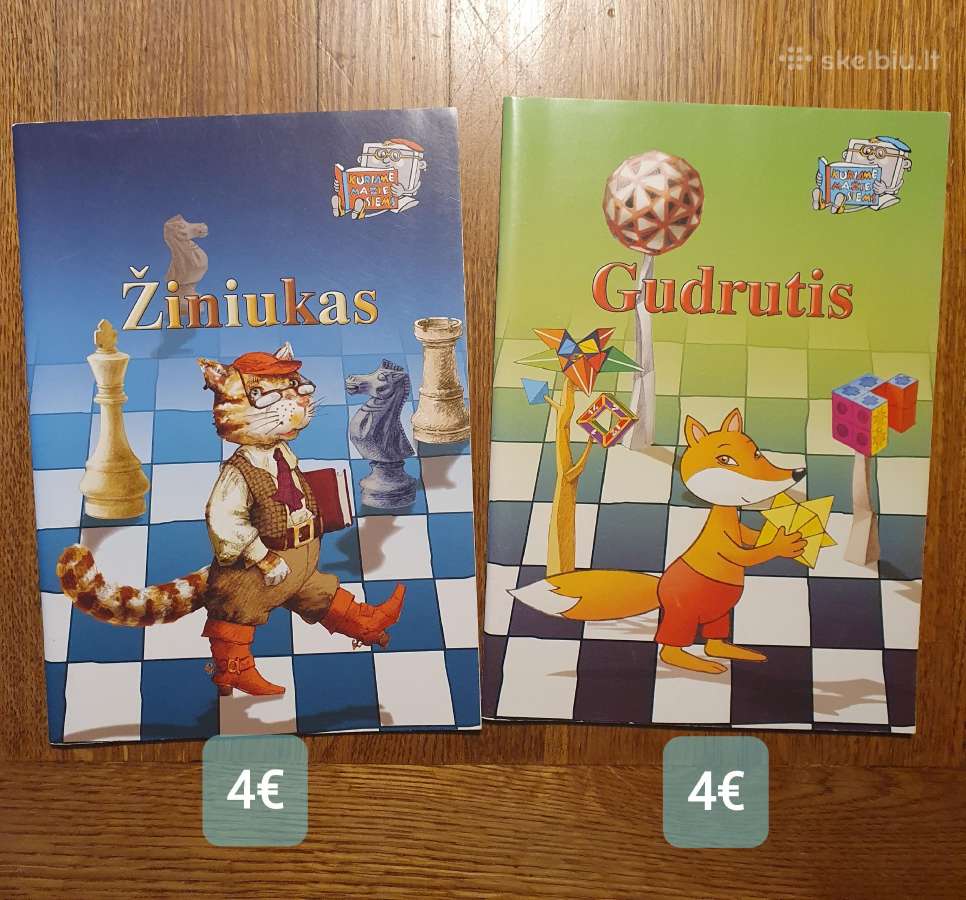 Matematika pradinukams, 8 klasei, 9 klasei - nuotraukos Nr. 2