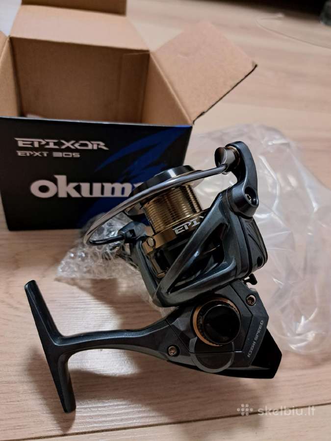 Okuma epixor 30s