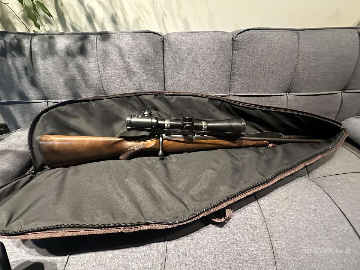 Parduodamas Mauser M12