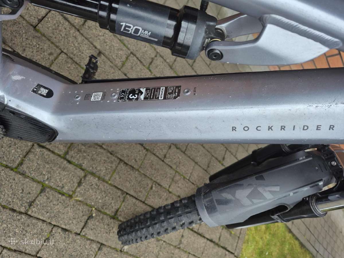 Rockrider E-expl 500 - nuotraukos Nr. 5