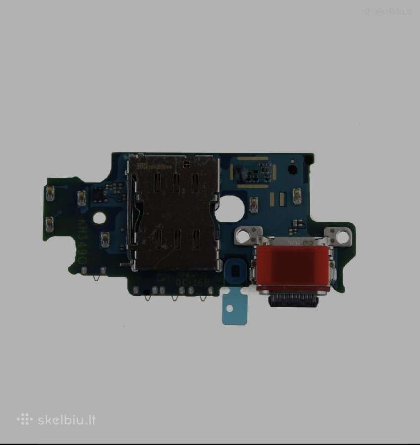 Samsung S20 Plus S23 Plus S24 Plus krovimo lizdas - nuotraukos Nr. 3