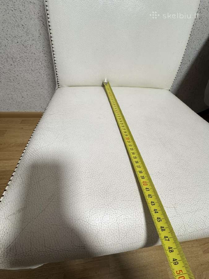 Vintažinė odinė kėdė 49€ - nuotraukos Nr. 8