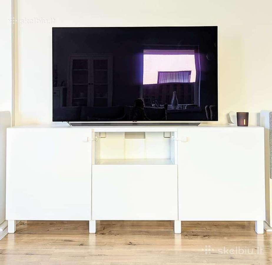 Ikea TV spintelė, 210x42x220 cm