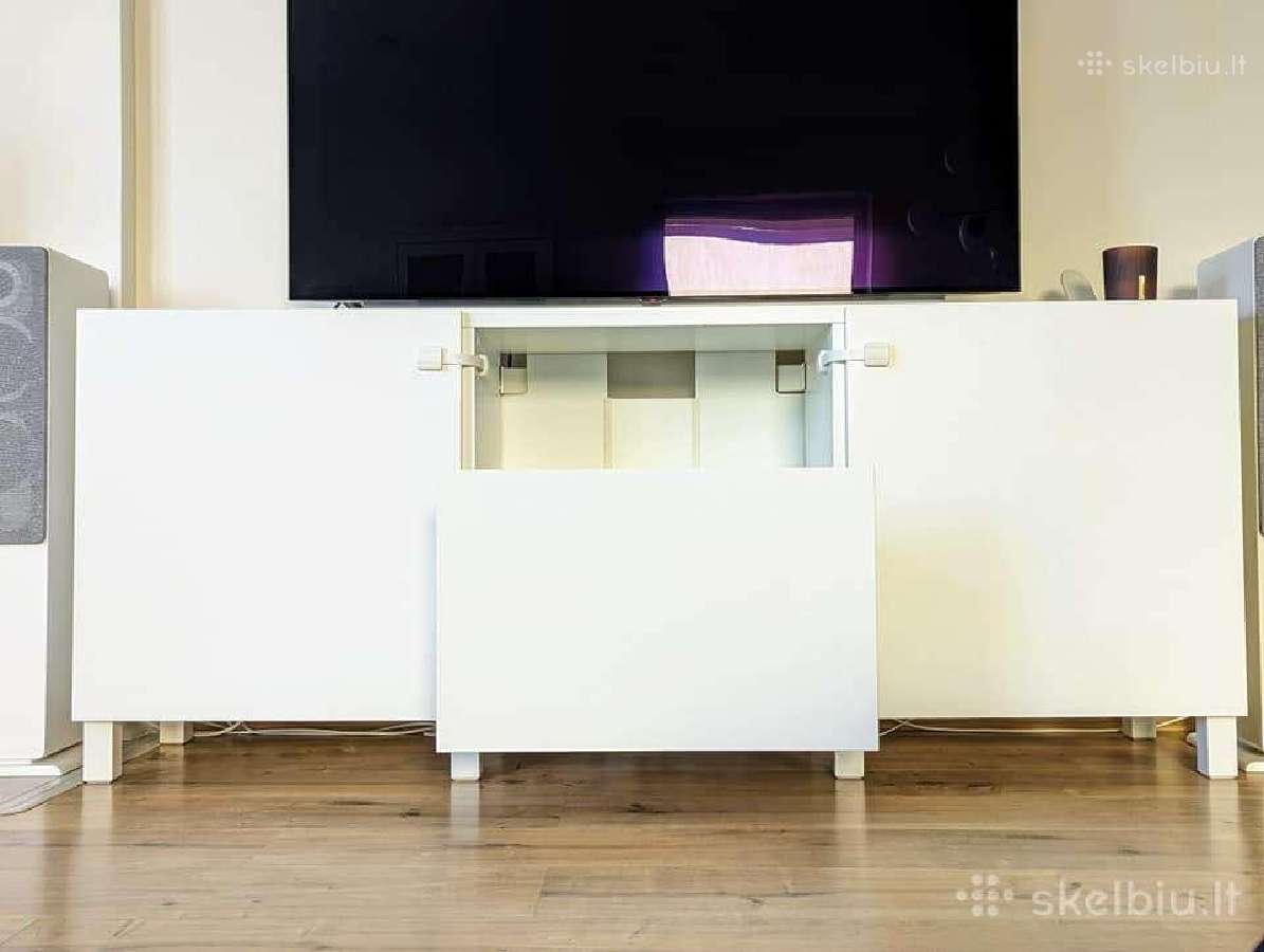 Ikea TV spintelė, 210x42x220 cm - nuotraukos Nr. 2