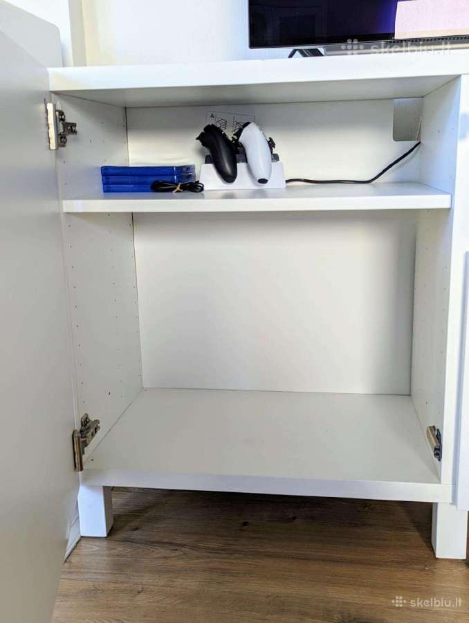 Ikea TV spintelė, 210x42x220 cm - nuotraukos Nr. 4