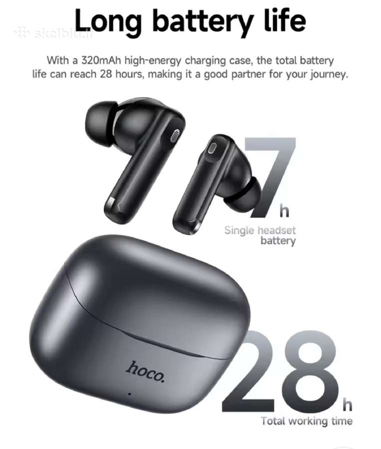 Hoco Eq27 online vertimas 160 kalbų 30€ - nuotraukos Nr. 4