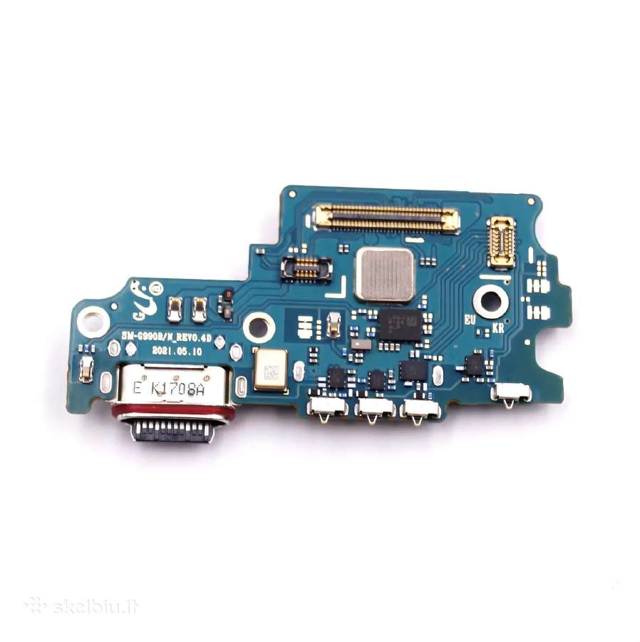 Samsung S21 Fe 5G originalus krovimo lizdas