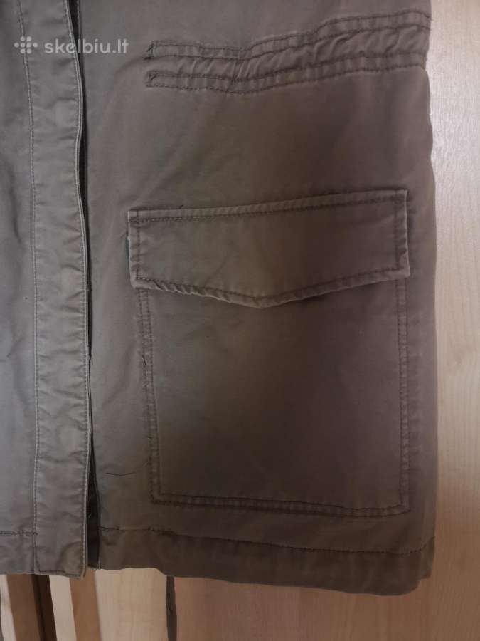 H&m Divided chaki spalvos liemenė - nuotraukos Nr. 4