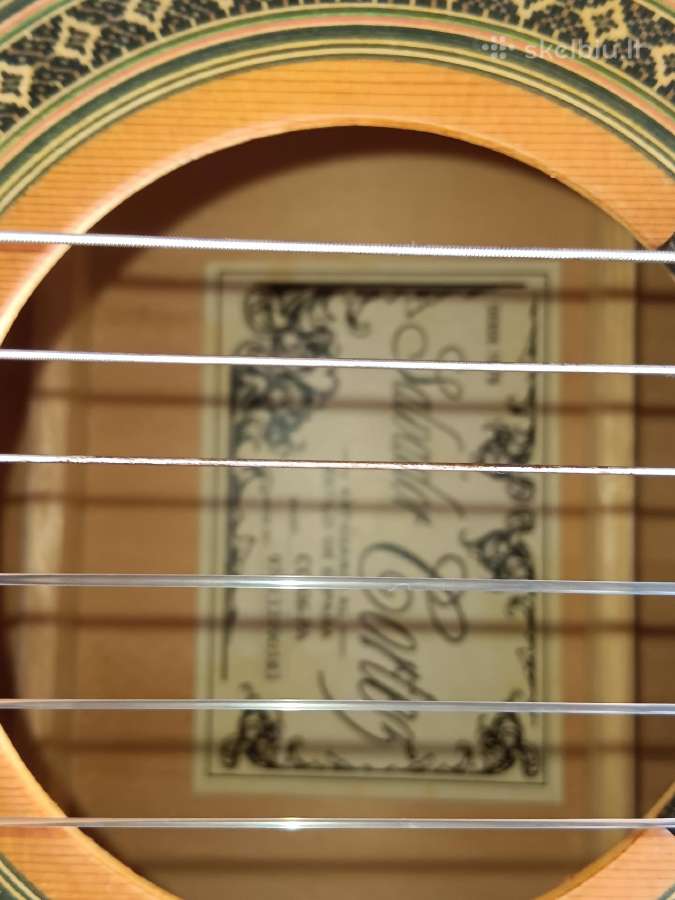 Gitara cortez Cc-06-pa - nuotraukos Nr. 5