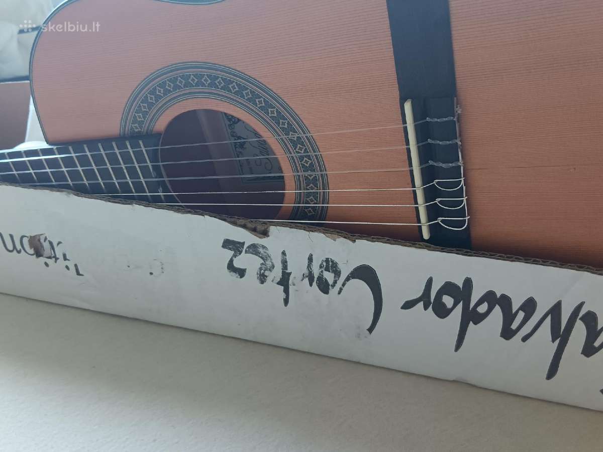 Gitara cortez Cc-06-pa - nuotraukos Nr. 6