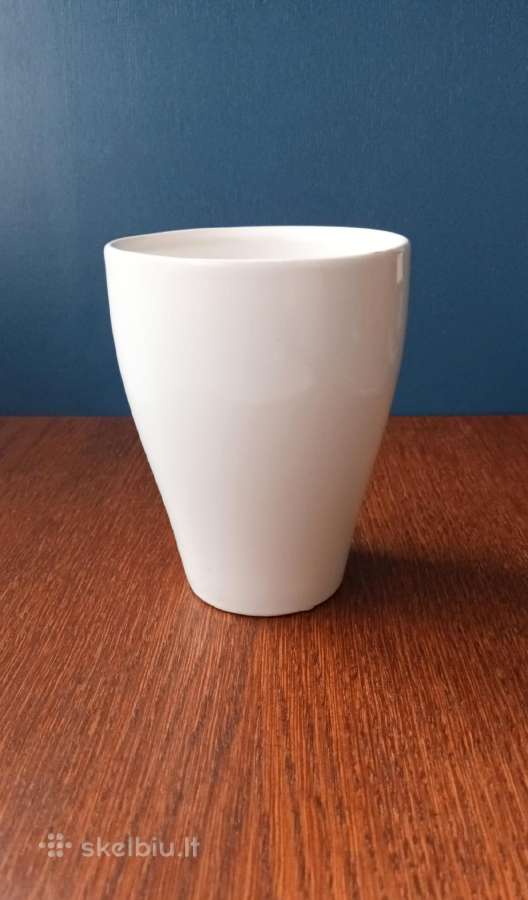 Keraminė vaza, 13cm aukštis