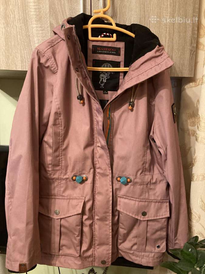 Moteriška striukė-parka "Marikoo"