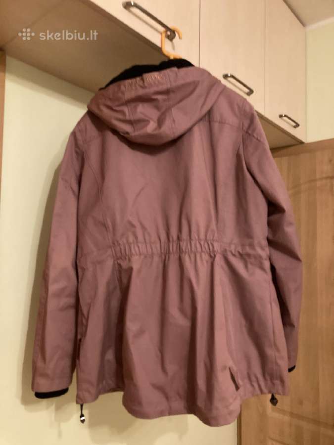 Moteriška striukė-parka "Marikoo" - nuotraukos Nr. 3