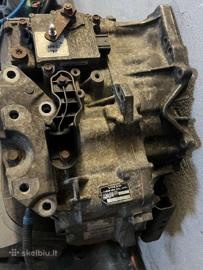 Volvo V70 automatinė greičių dėžė 30751903